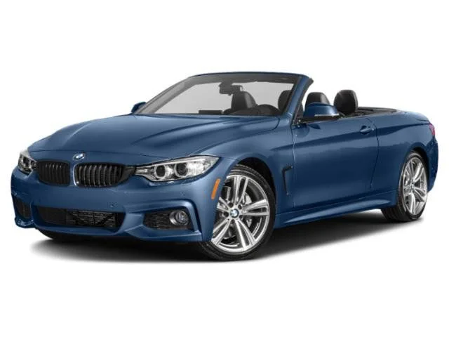 2015 BMW 4 Series 435i Convertible Sport Line's photo