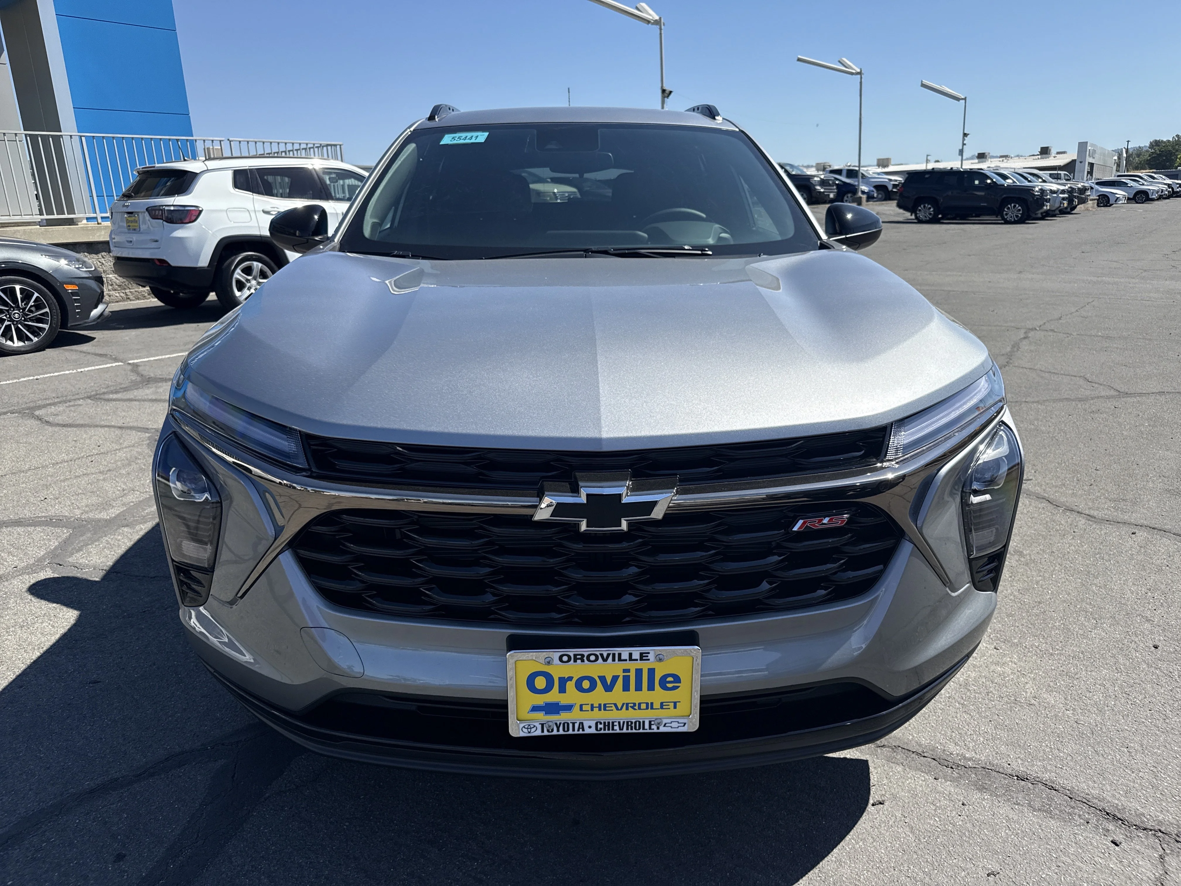2026 Chevrolet Trax RS - Photo 7