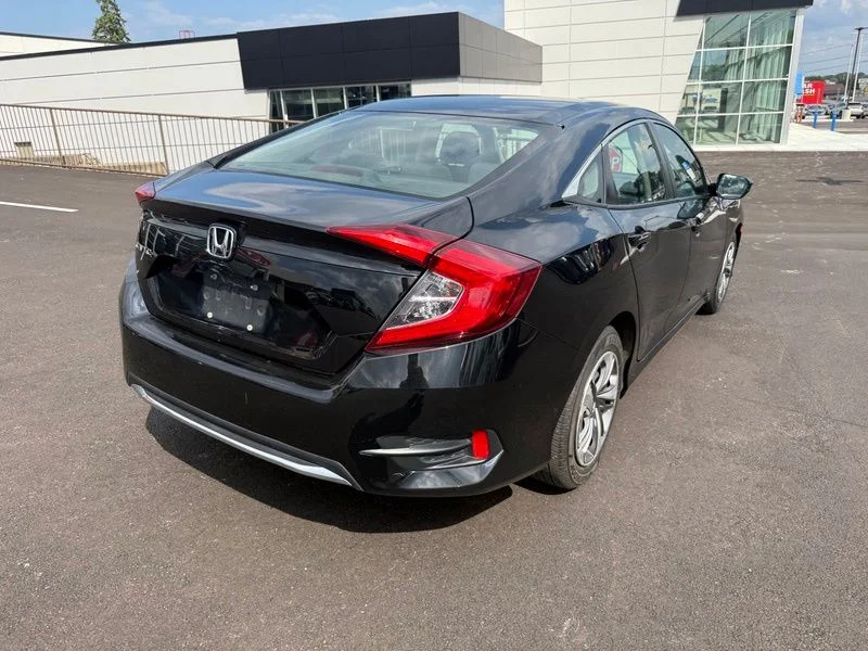 Used 2019 Black Honda LX image 7