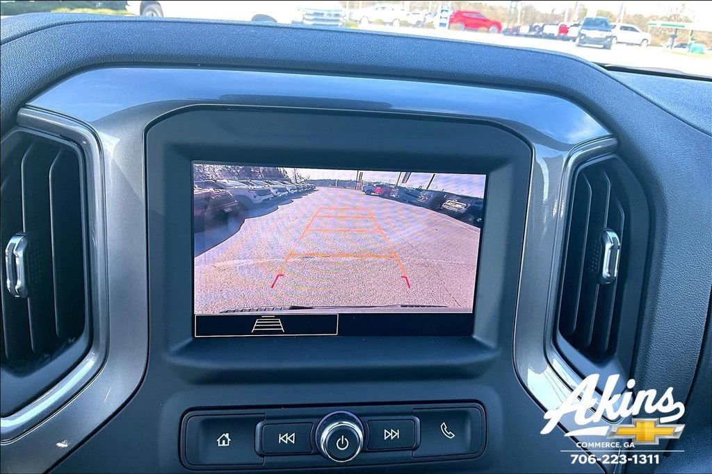 2025 Chevrolet Silverado 1500 Work Truck - Photo 10