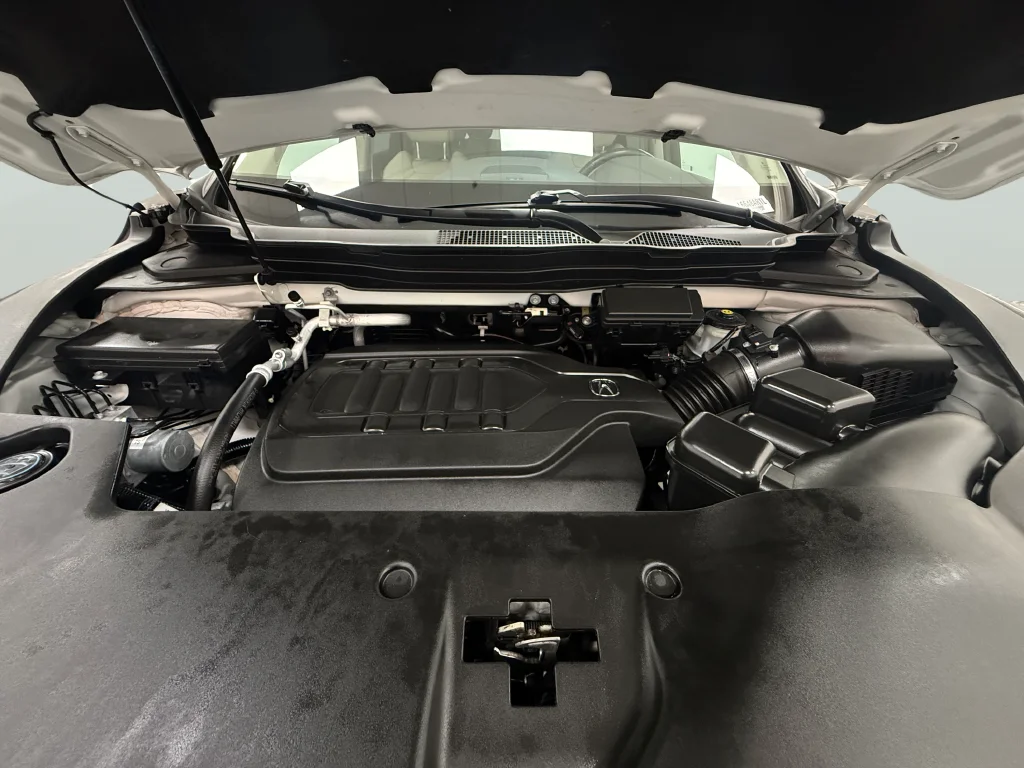 Used 2020 White Acura 3.5L image 24
