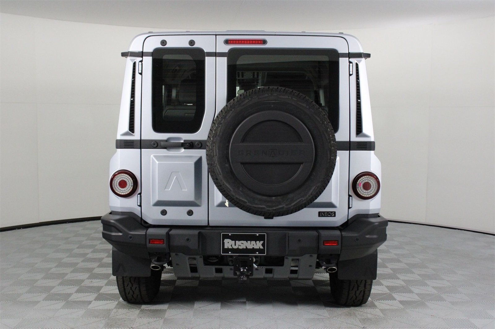 2025 Ineos Grenadier photo 4