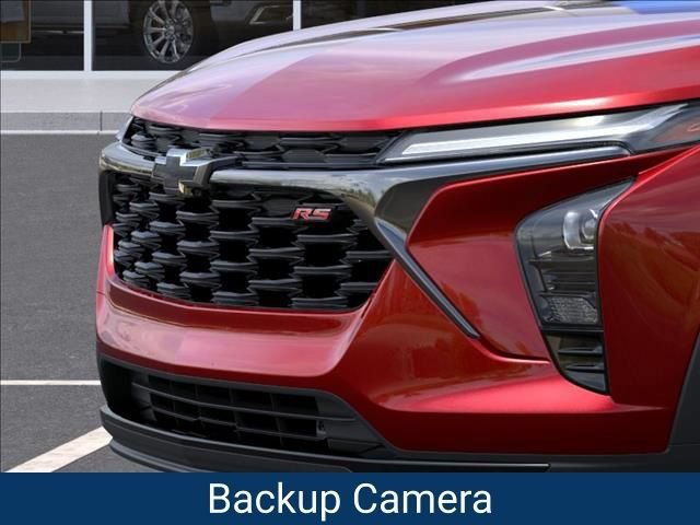 New 2026 Apex Red Chevrolet 2RS image 15