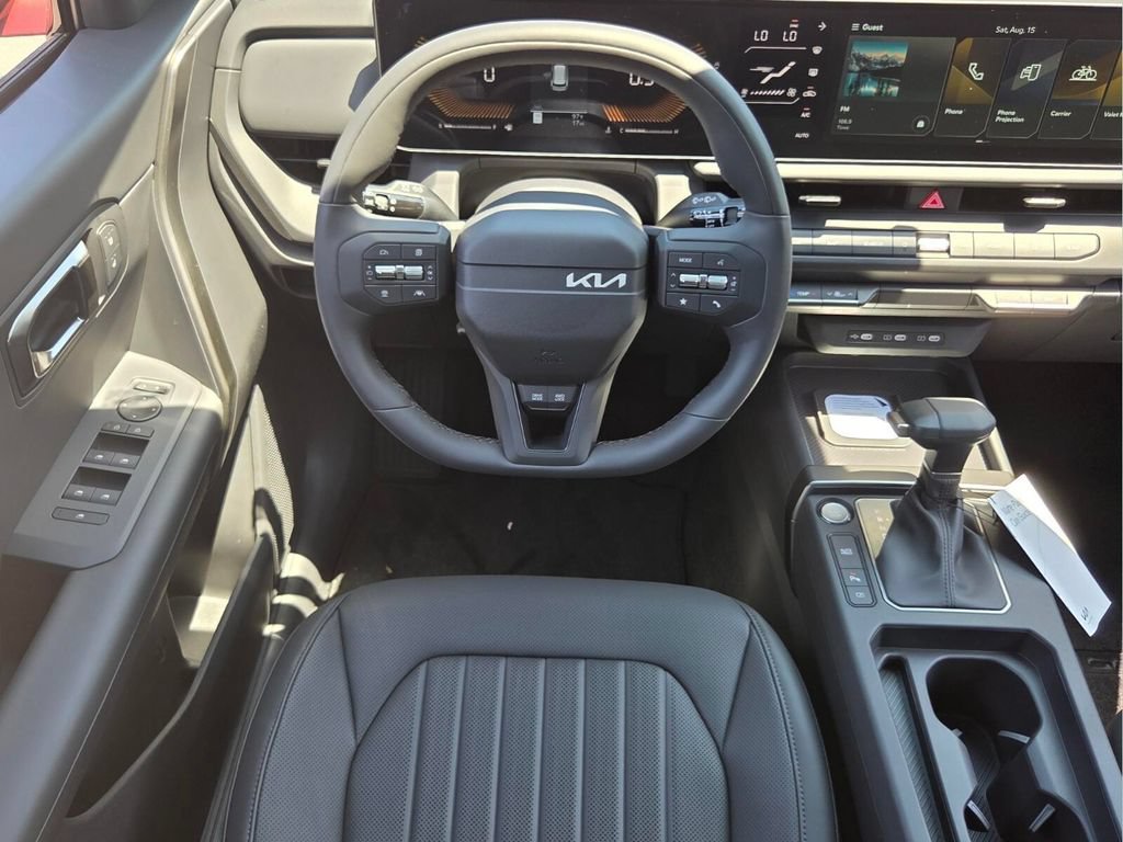 New 2027 Magma Red Matte Kia X-Line S image 15