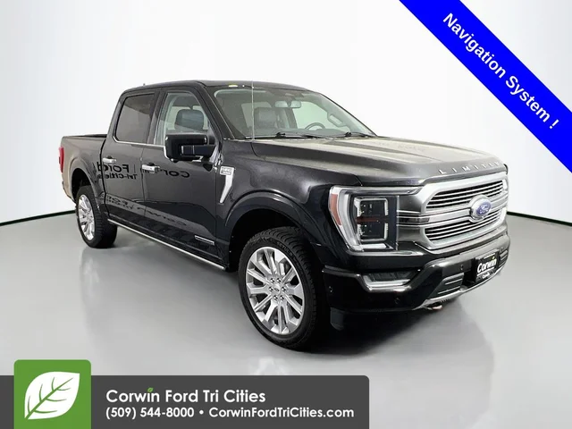 2023 Ford F-150 Limited