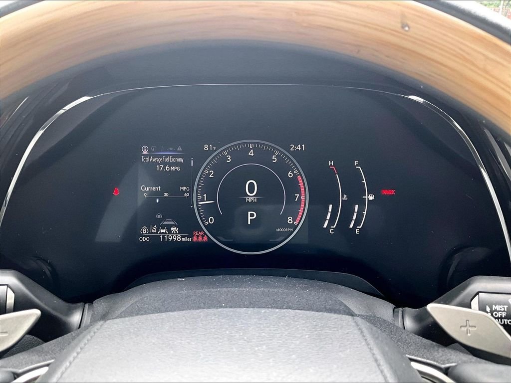 Used 2023 White Lexus 350 Premium image 25
