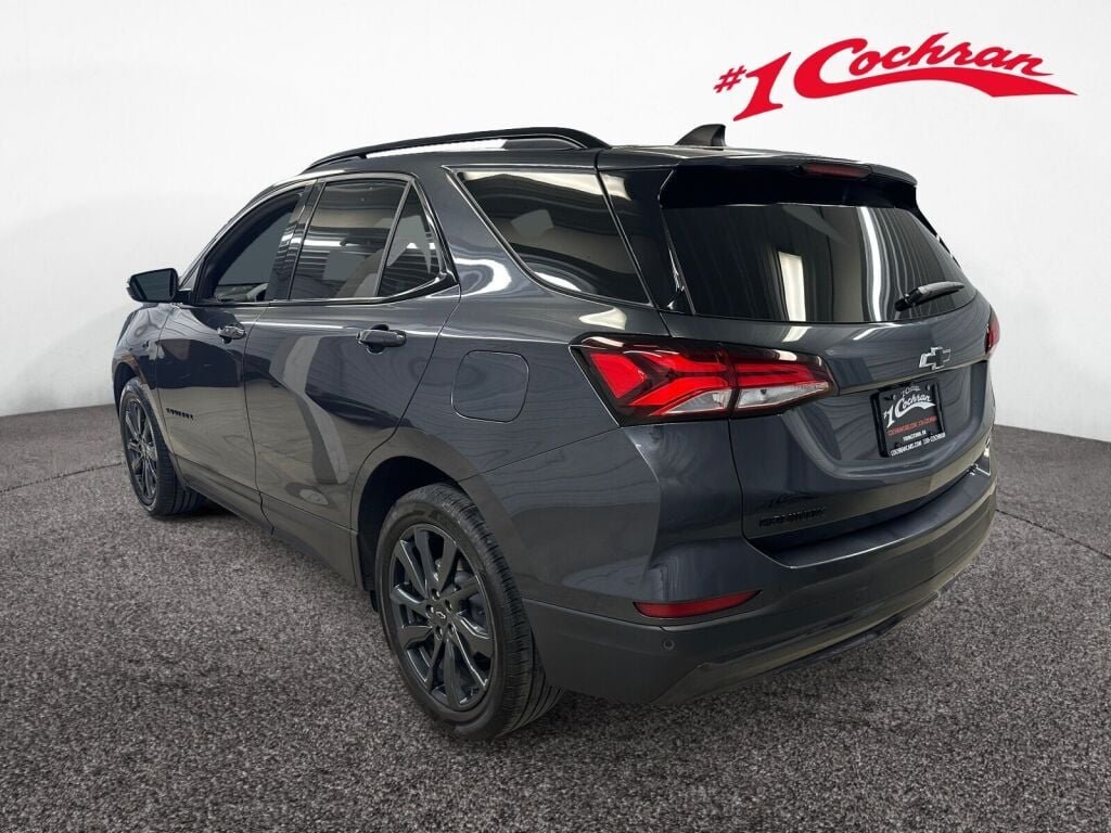 2023 Chevrolet Equinox RS - Photo 24