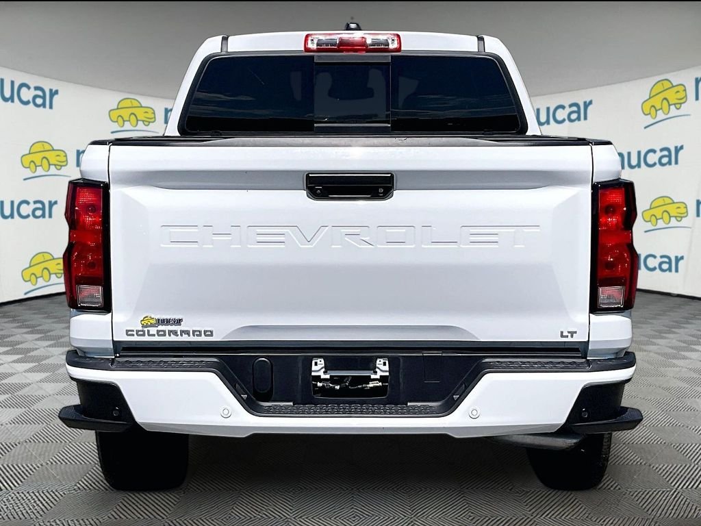 Used 2024 White Chevrolet LT image 5