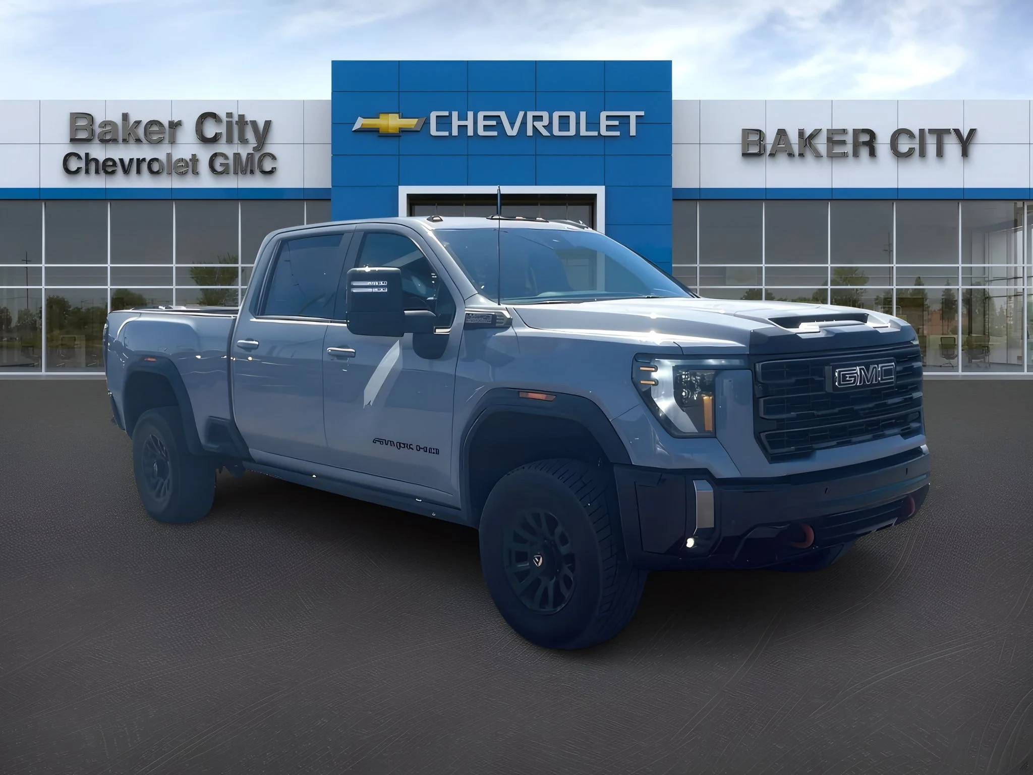 2024 GMC Sierra 2500HD