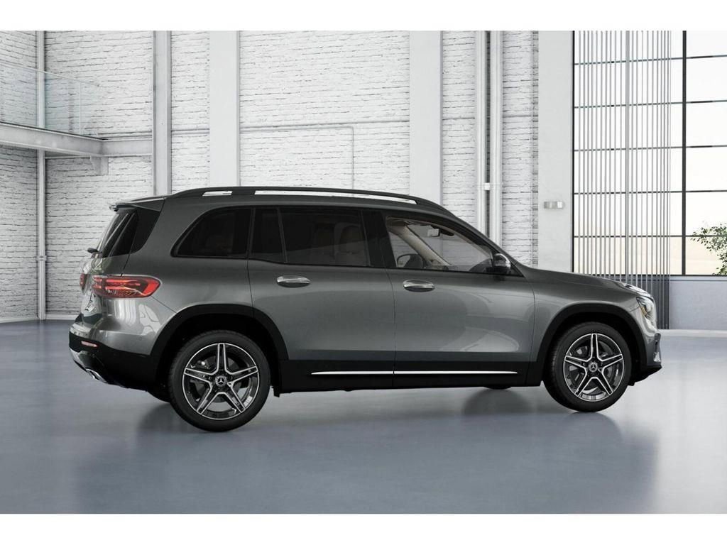 New 2026 Mountain Grey Metallic Mercedes-Benz GLB 250 image 60