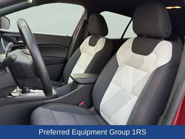 Certified Used 2024 Red Chevrolet 1RS image 15