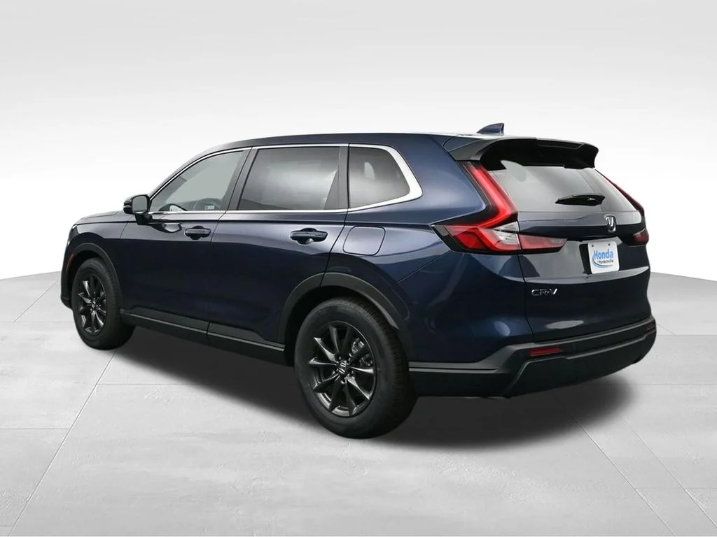 New 2026 Canyon River Blue Metallic Honda EX-L image 5