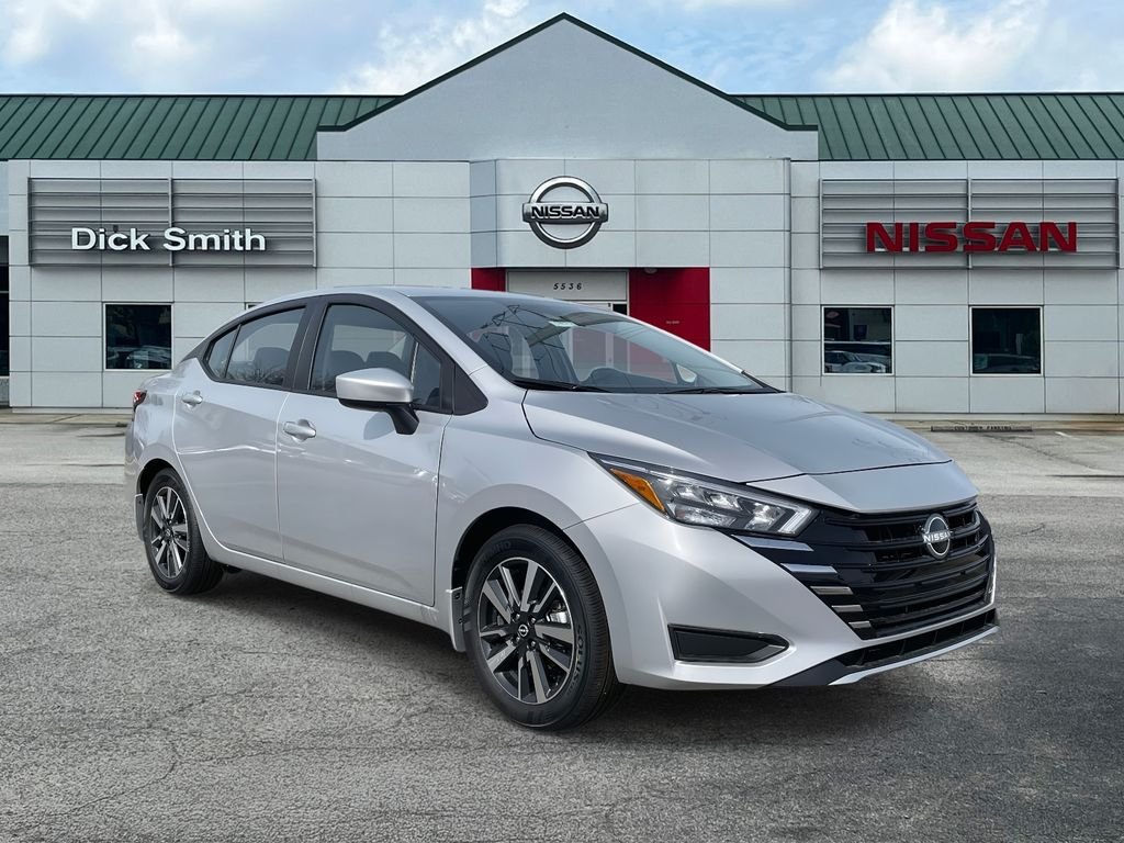 2025 Nissan Versa 1.6 SV CVT's photo