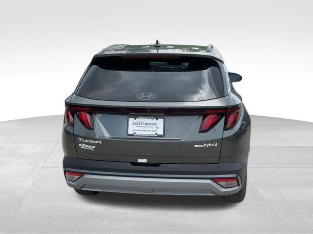 New 2026 Gray Hyundai SEL AWD image 14