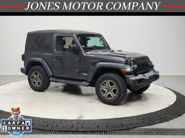 2021 Jeep Wrangler