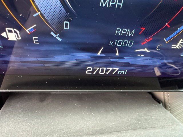 Used 2025 Blue Chevrolet LT image 14