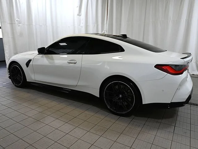 Used 2023 White BMW Competition image 11