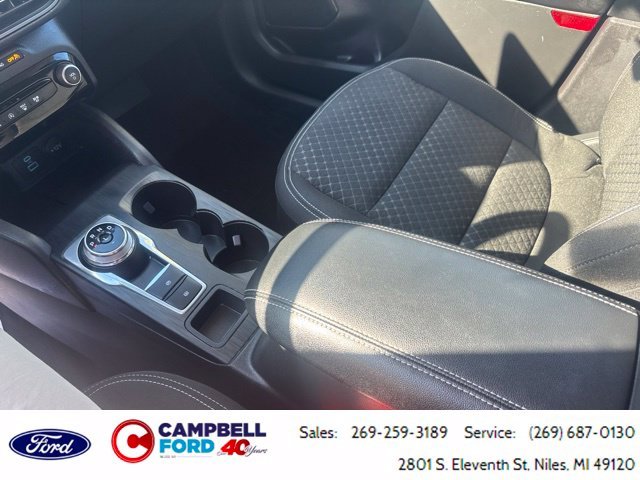 Certified Used 2023 Cinnabar Red Metallic Ford Active image 17
