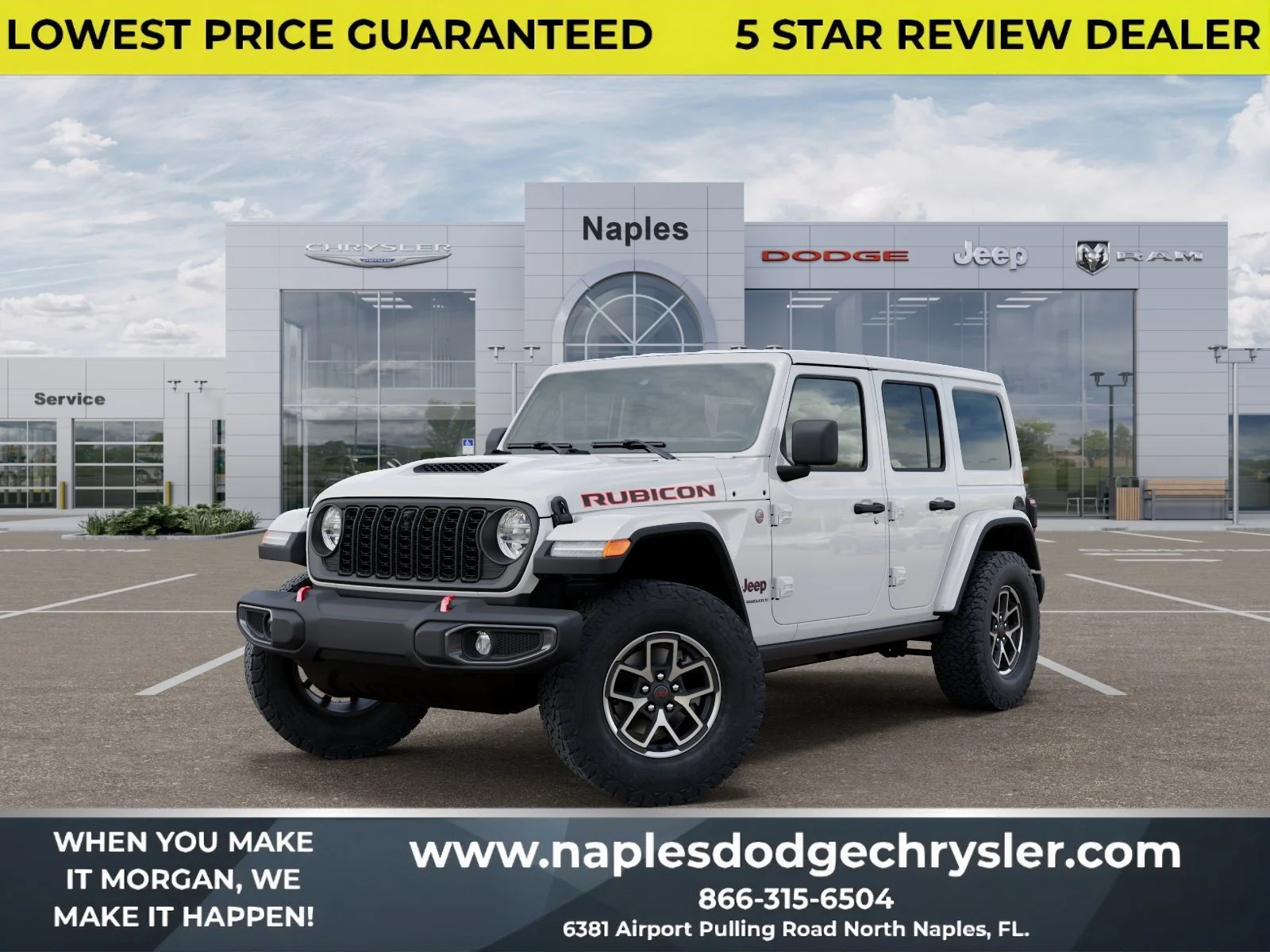 2027 Jeep Wrangler