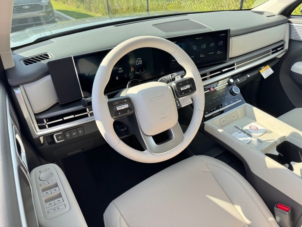 Used 2026 Gray Hyundai SEL image 2