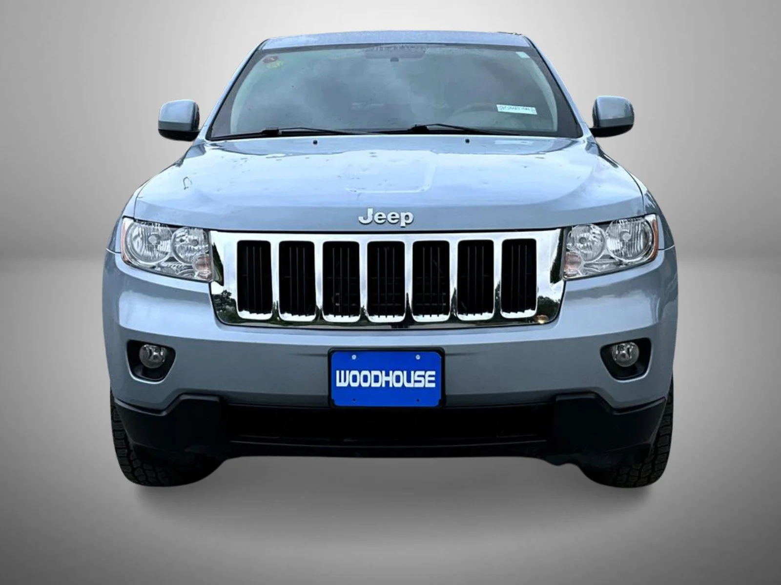 Used 2012 Beige Jeep Laredo image 2