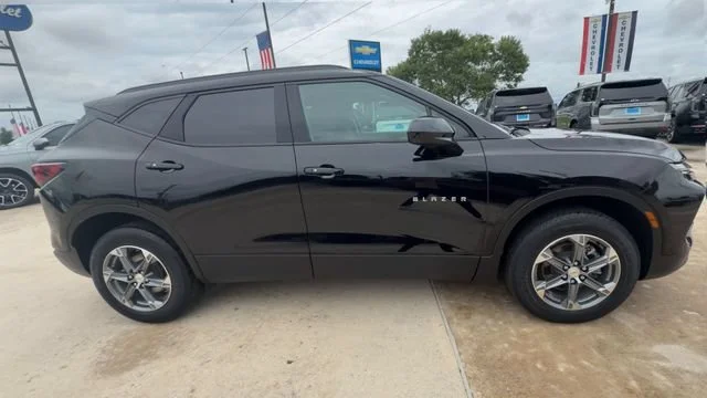 Certified Used 2024 Black Chevrolet 2LT image 9
