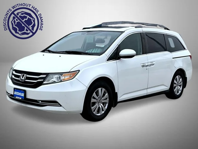2014 Honda Odyssey EX-L