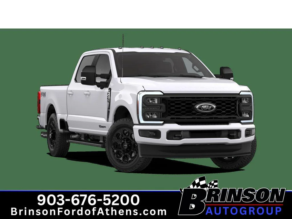 New 2026 Oxford White Ford XLT image 4