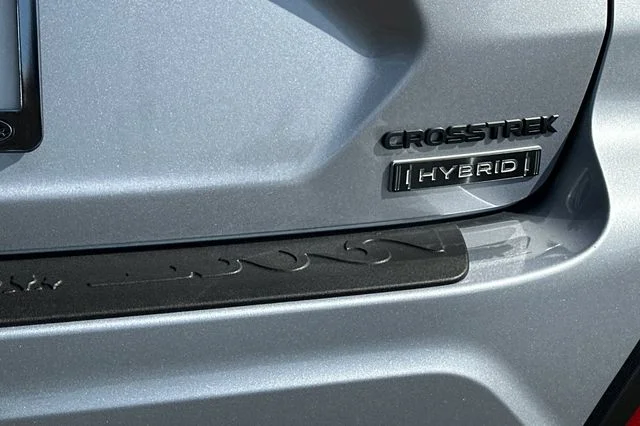 New 2026 ICE SILVER METALLIC Subaru Sport Hybrid image 24