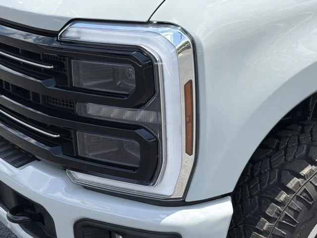 Used 2026 Gray Ford Platinum image 8