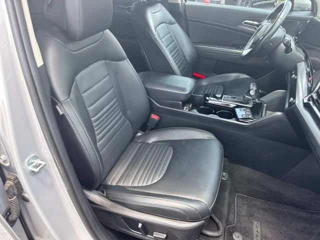 Used 2024 Gray Kia SX-Prestige image 27