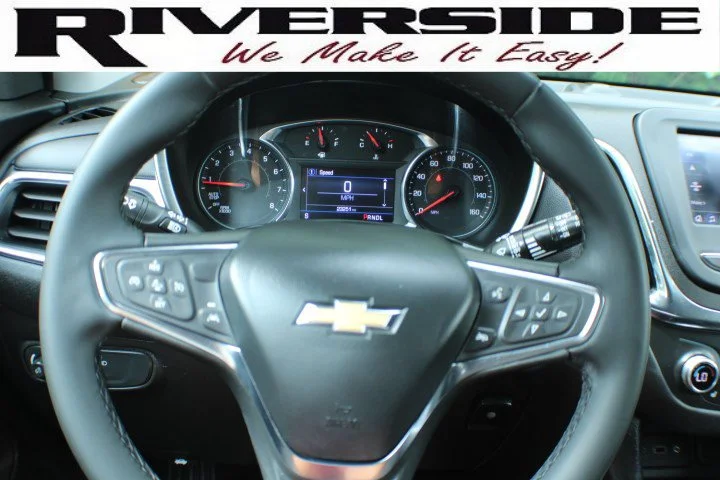 Used 2024 Sterling Gray Metallic Chevrolet LT image 8