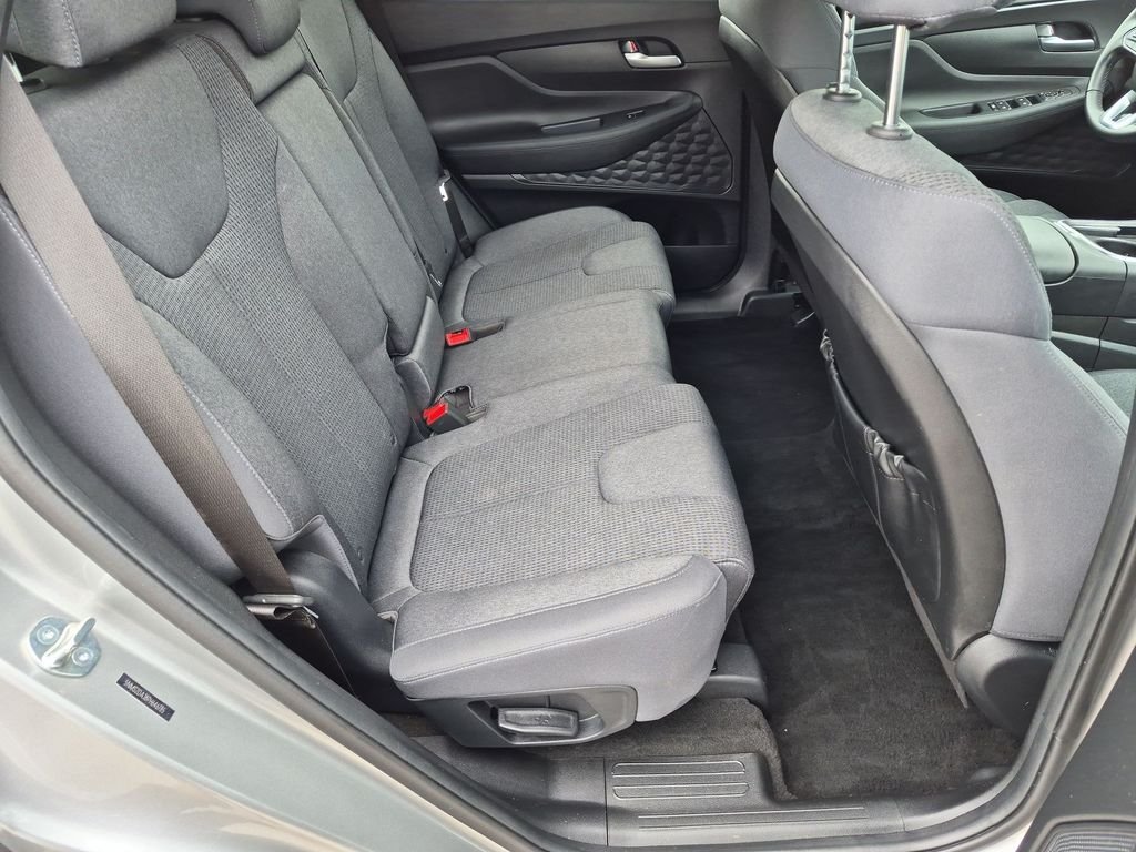Used 2023 Silver Hyundai SEL image 28