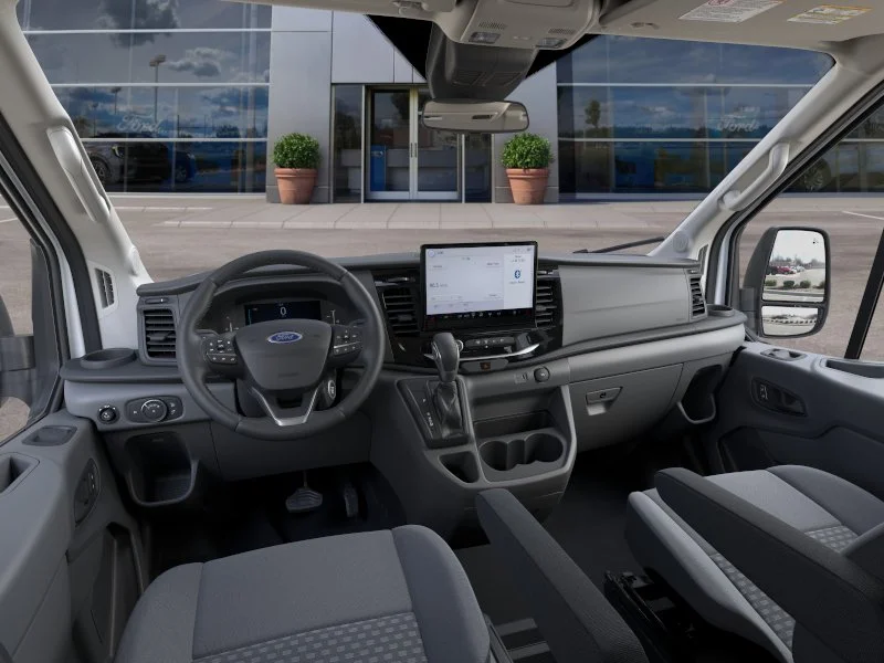 New 2026 Oxford White Ford XLT image 34