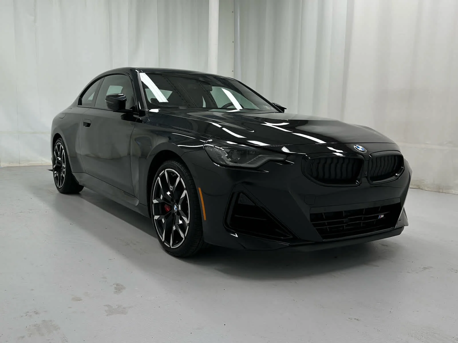 2025 BMW 2 Series M240i xDrive Coupe's photo