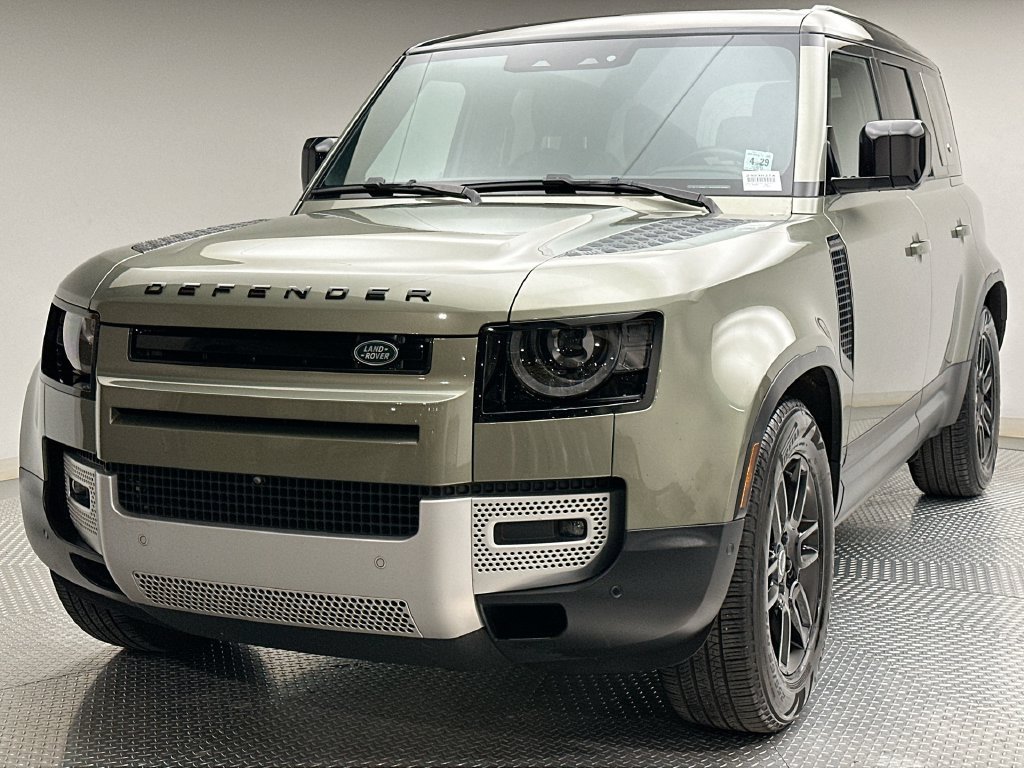 2024 Land Rover Defender