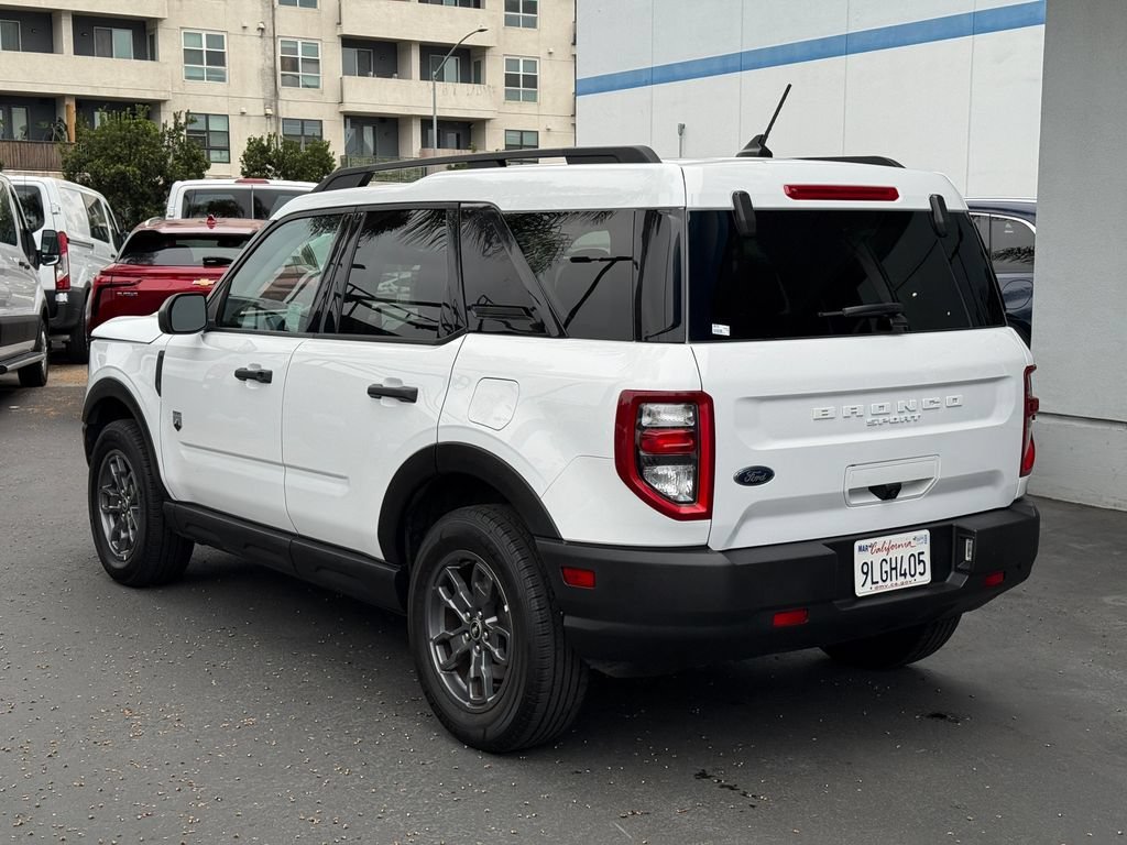 Used 2024 White Ford Big Bend image 9