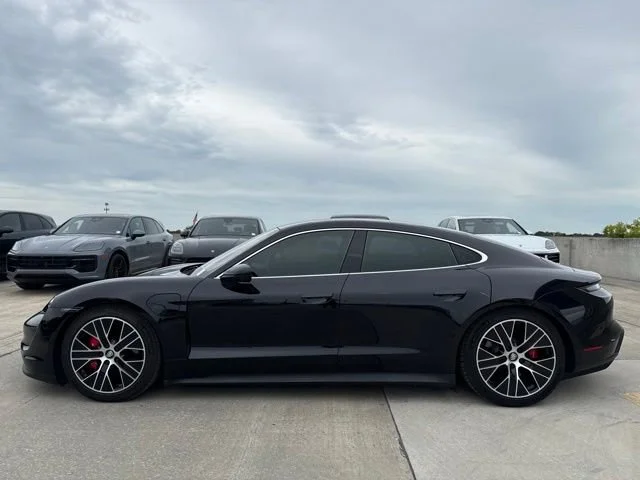 Used 2020 Black Porsche 4S image 6