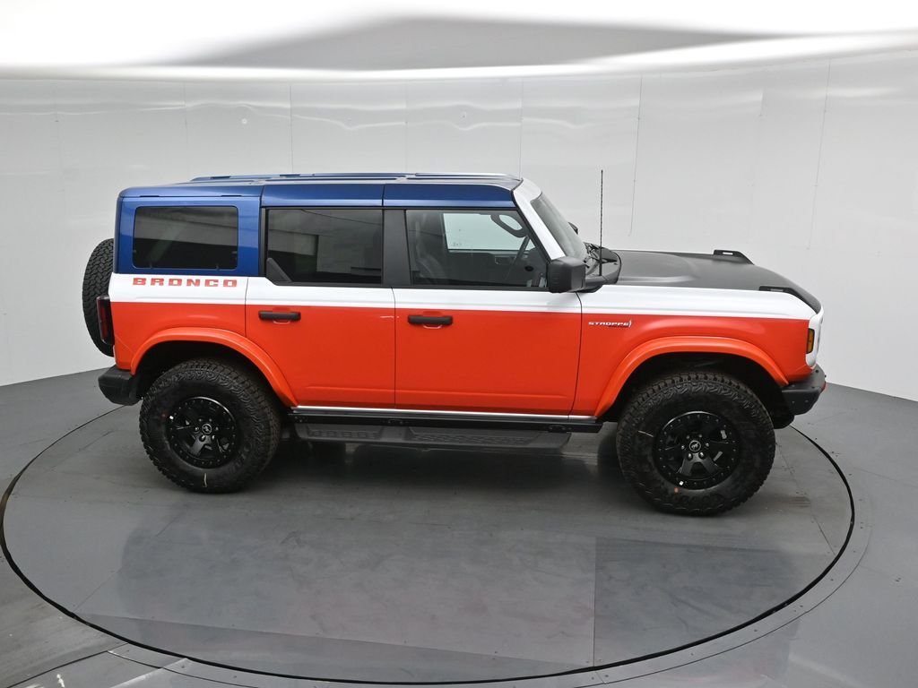 New 2026 Oxford White Ford Stroppe Edition image 34