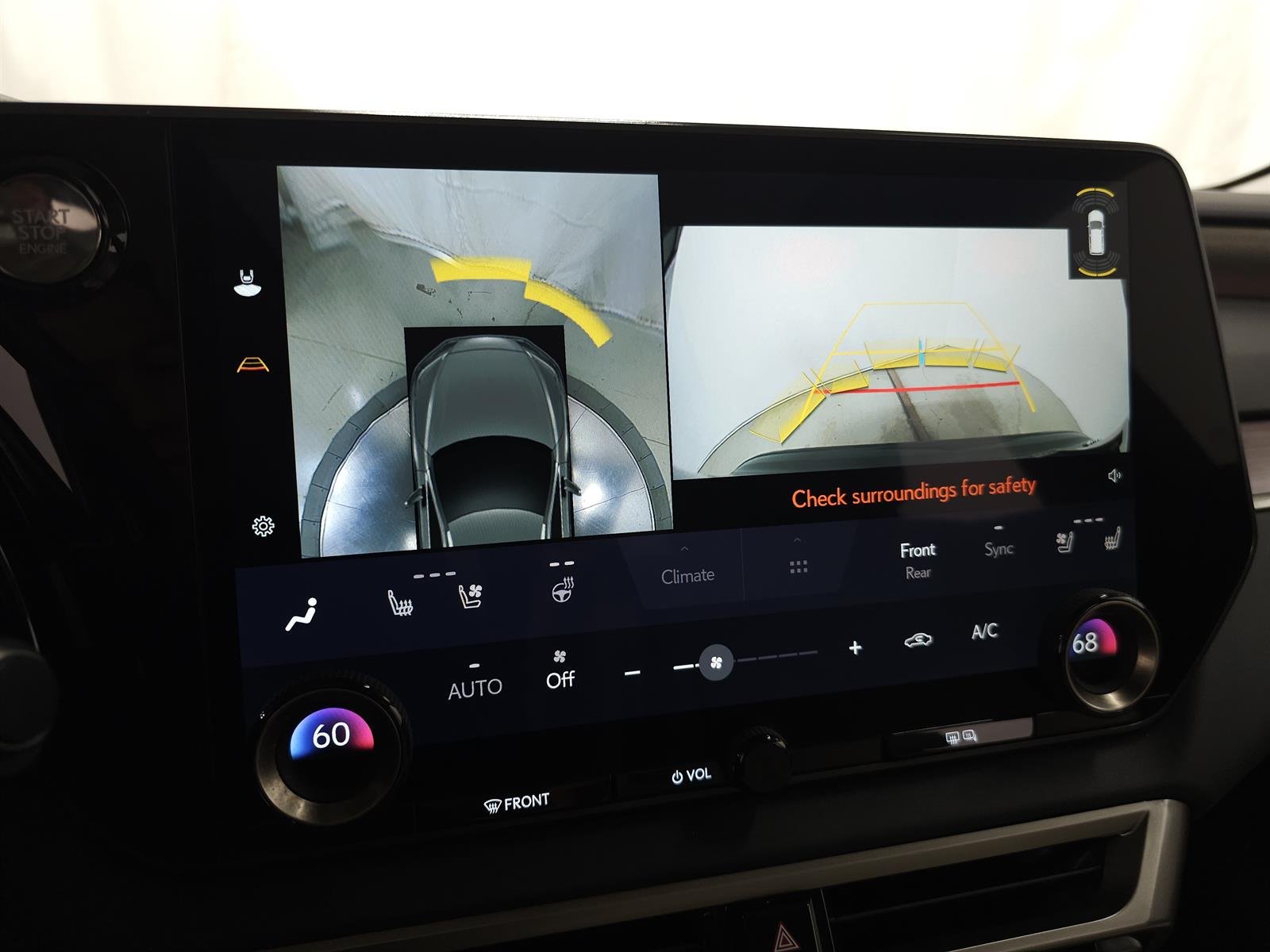 Certified Used 2023 Caviar Lexus RX 350 image 29