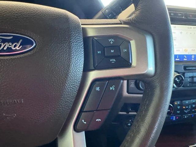 Used 2021 Red Ford King Ranch image 17