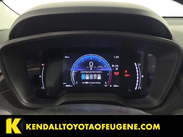 Certified Used 2026 PLATINUM WHITE PEARL MC. Toyota  image 11