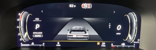 New 2027 DEEP EMERALD INFINITI Sport AWD image 14