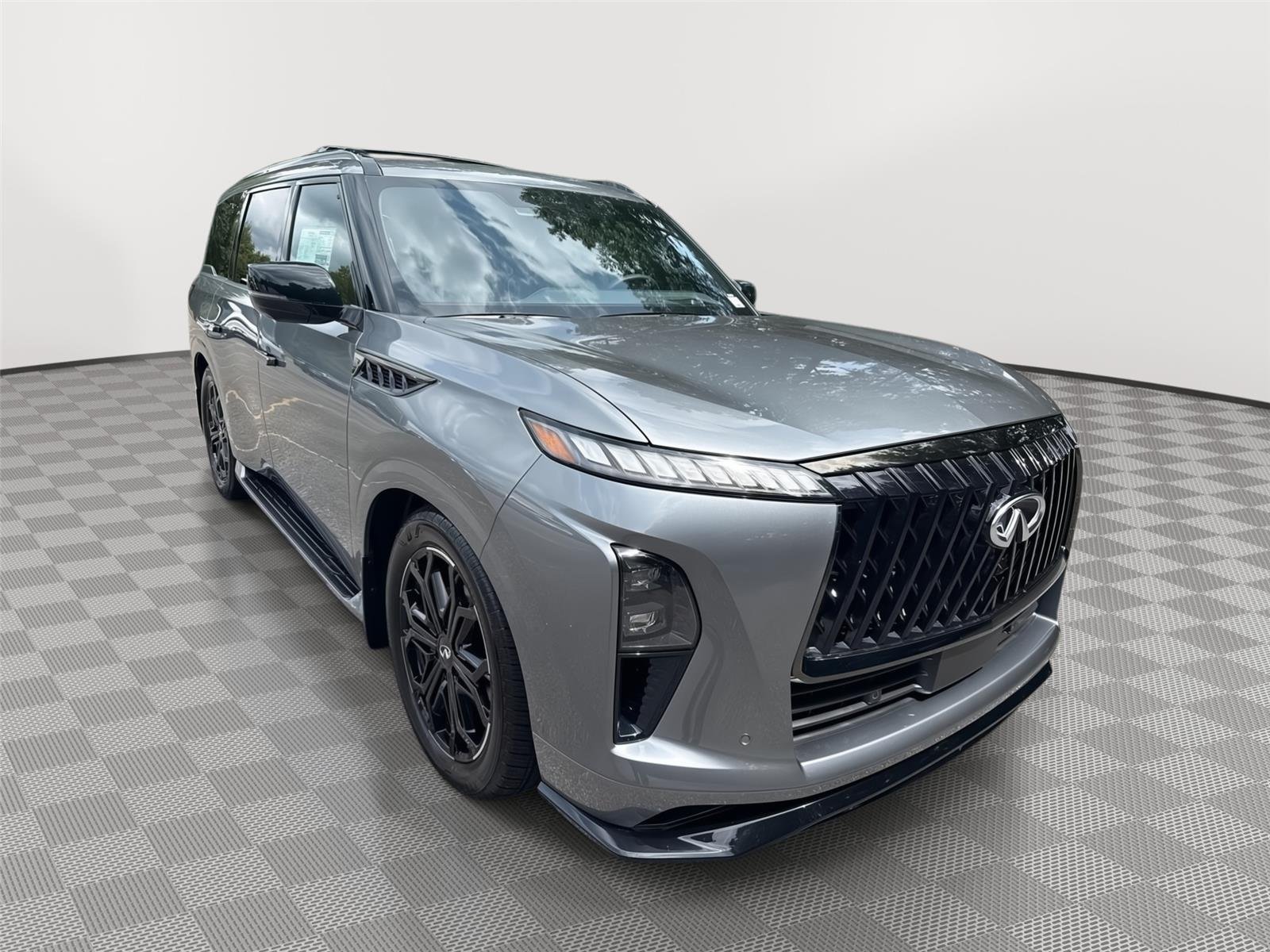 New 2027 DYNAMIC METAL INFINITI Sport 4WD image 4
