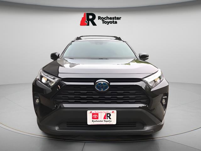 Used 2024 Black Toyota Woodland Edition image 2