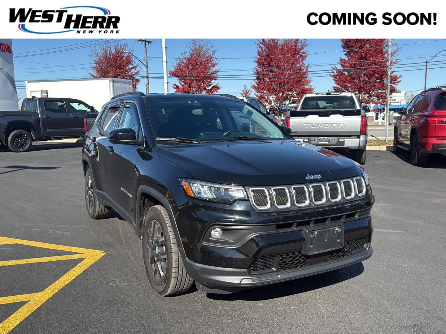 2022 Jeep Compass