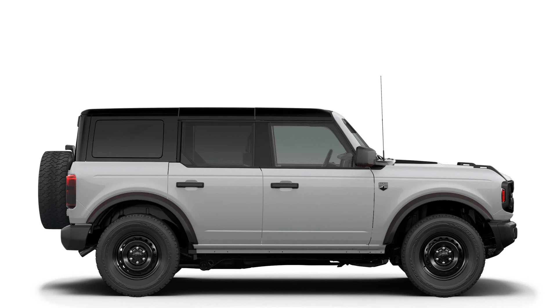 New 2026 AVALANCHE GREY Ford Big Bend image 5