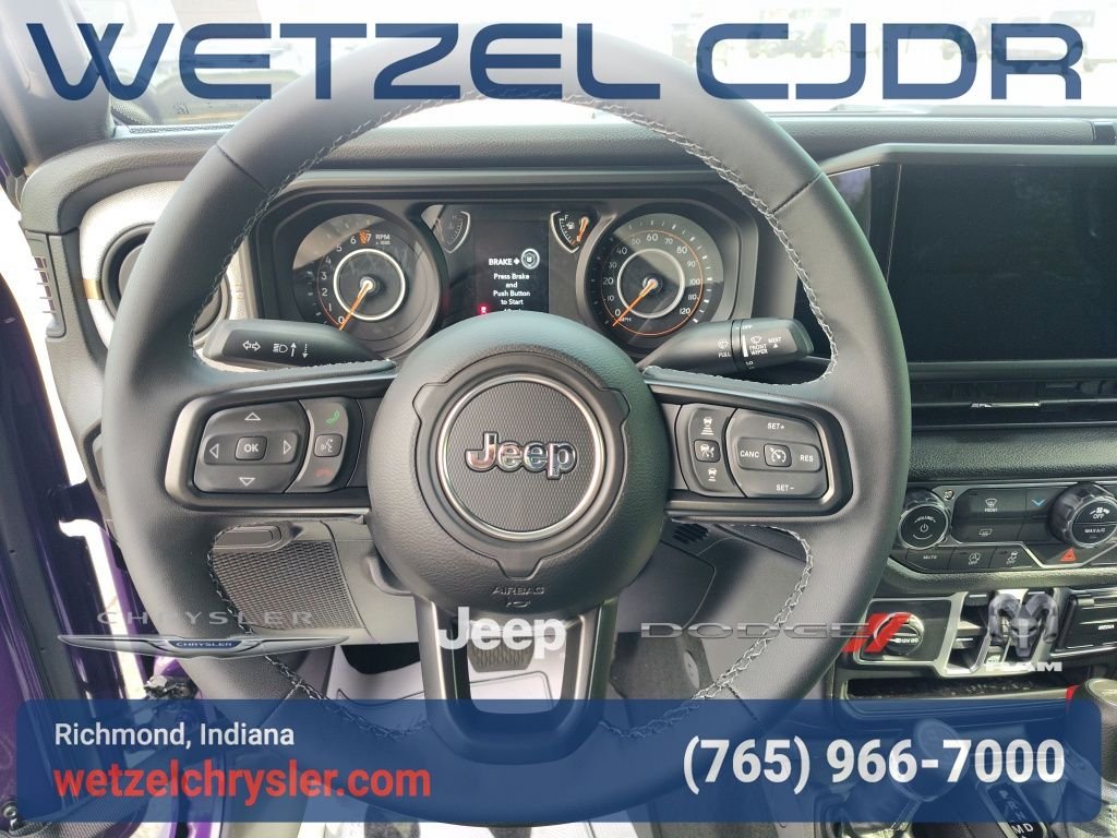 New 2026 Reign Exterior Paint Jeep Sport S image 12