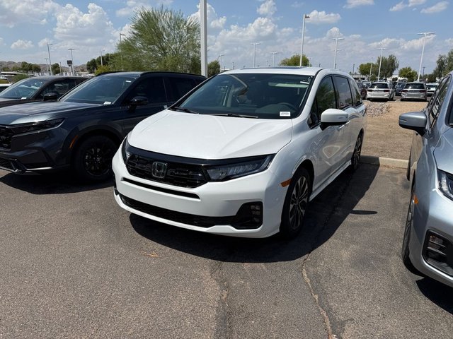 2026|Honda|Odyssey|Elite|4D Passenger Van