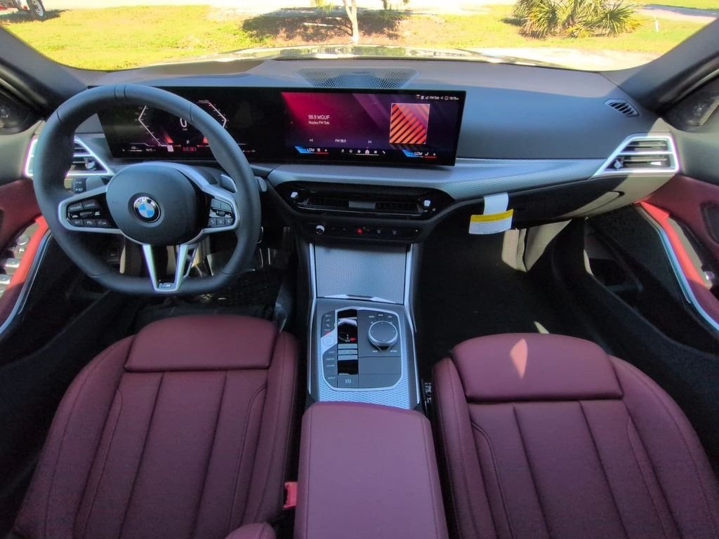 New 2026 Dravit Grey Metallic BMW 330i image 14